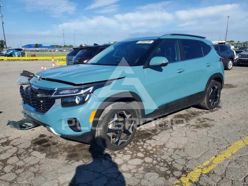 2024 KIA Seltos фото