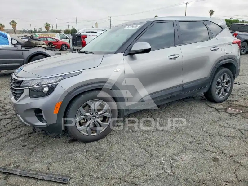 2024 KIA Seltos photo