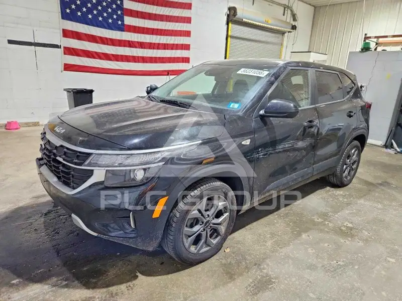 2024 KIA Seltos фото