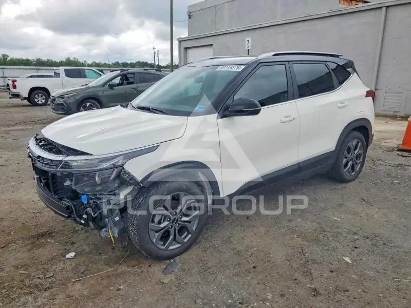 2024 KIA Seltos фото