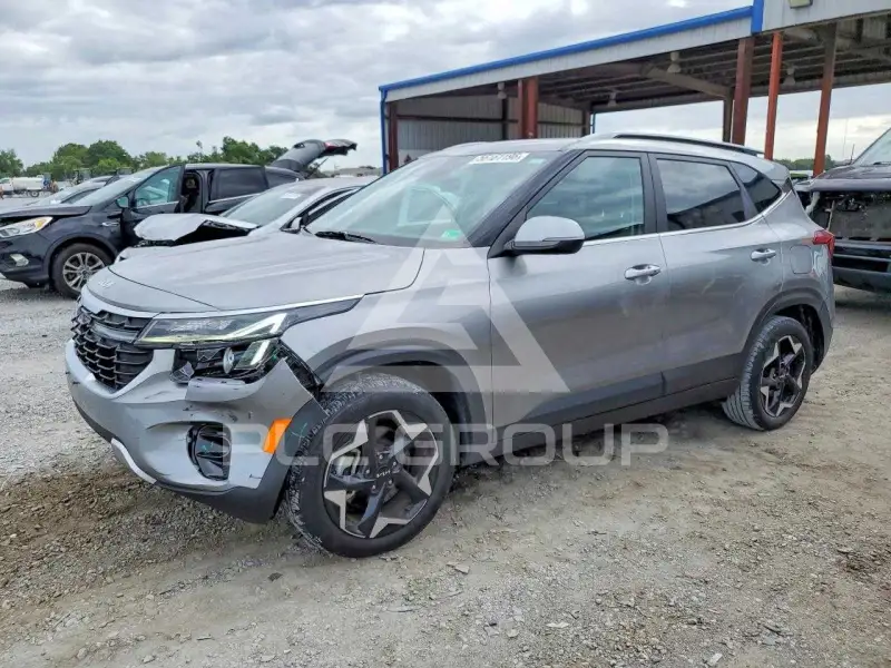 2024 KIA Seltos фото