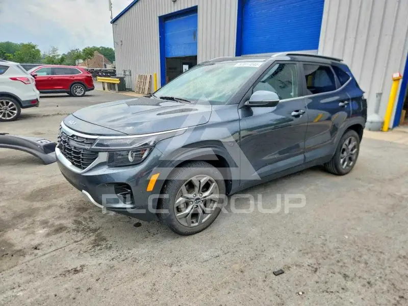 2024 KIA Seltos фото