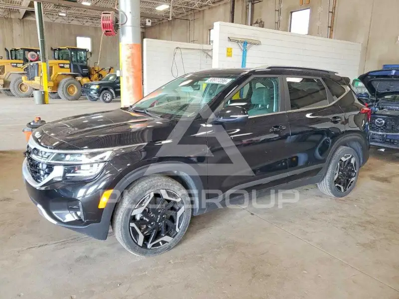 2024 KIA Seltos фото