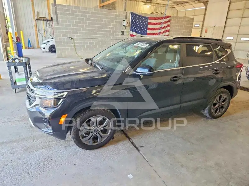 2024 KIA Seltos фото