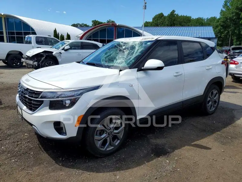 2024 KIA Seltos photo
