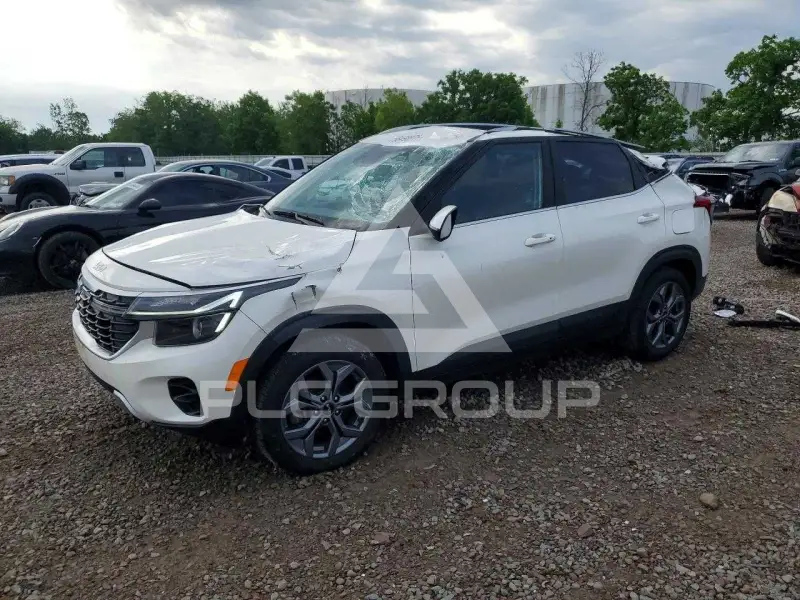 2024 KIA Seltos photo