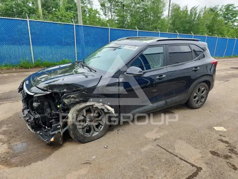 2024 KIA Seltos photo