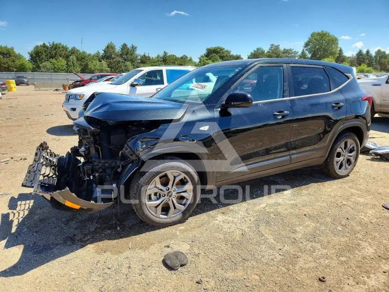 2024 KIA Seltos фото