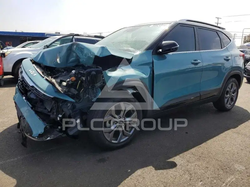 2024 KIA Seltos фото