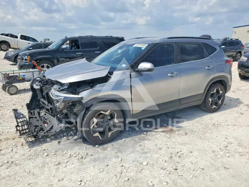 2024 KIA Seltos фото