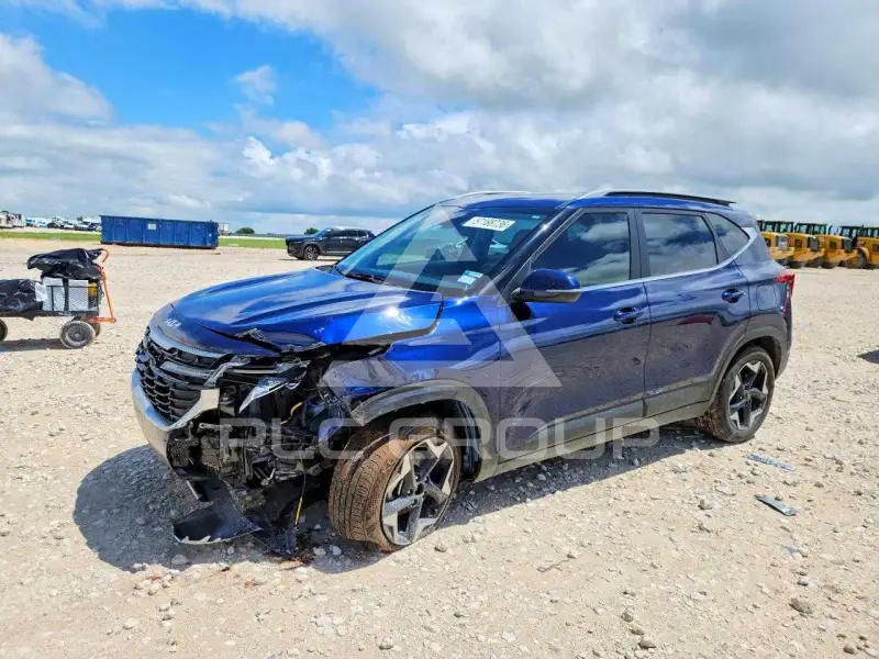 2024 KIA Seltos фото