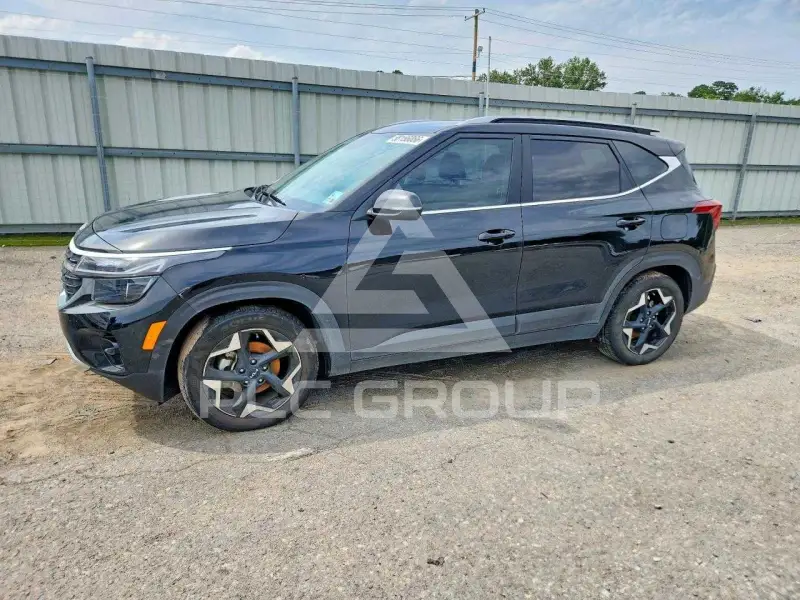 2024 KIA Seltos фото