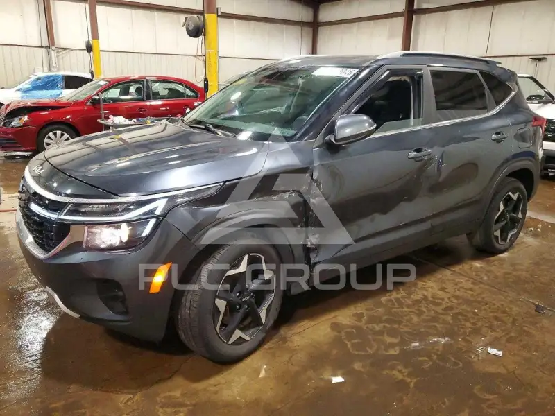 2024 KIA Seltos фото