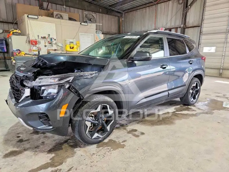 2024 KIA Seltos фото