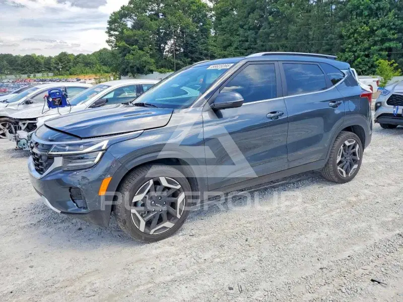 2024 KIA Seltos фото