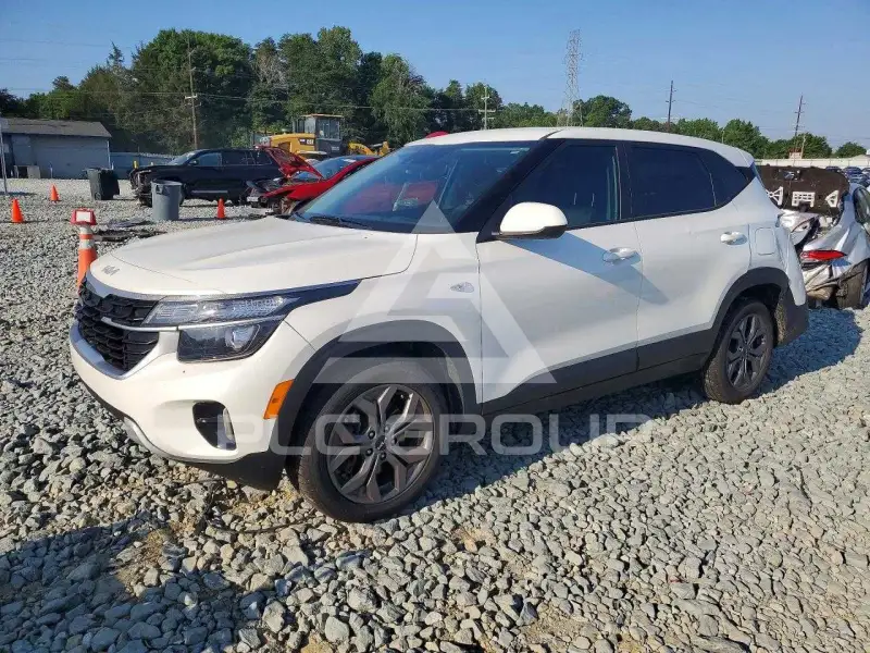 2024 KIA Seltos фото