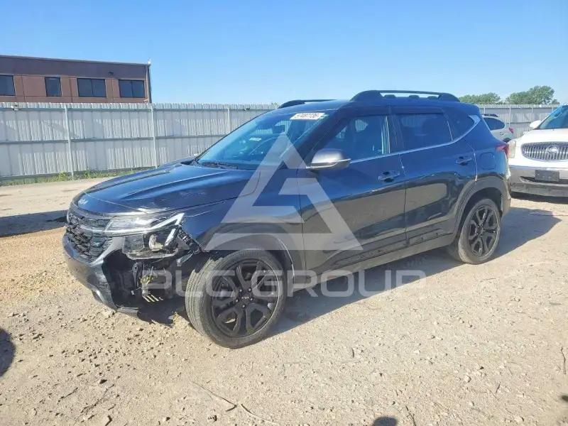 2024 KIA Seltos photo