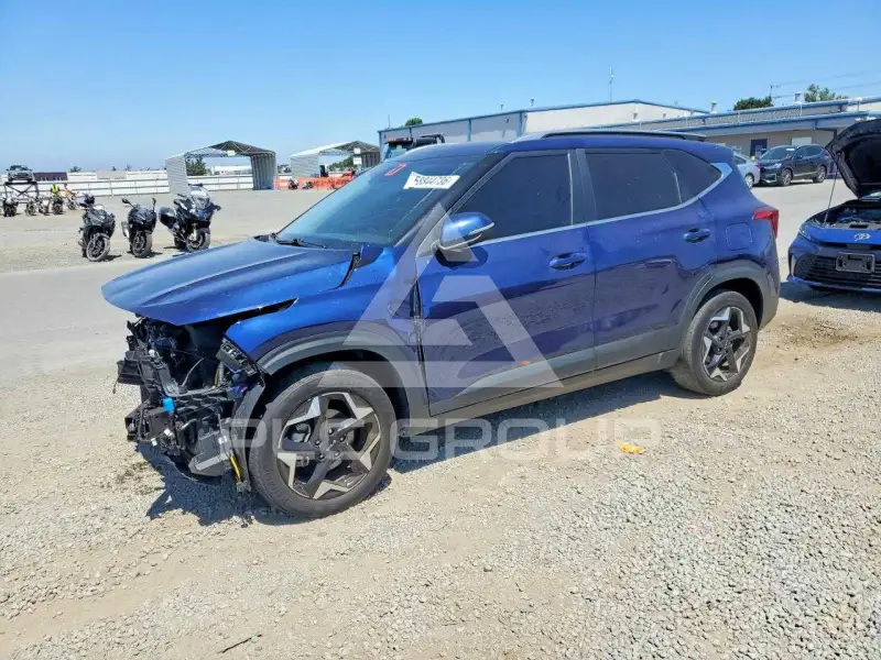 2024 KIA Seltos photo