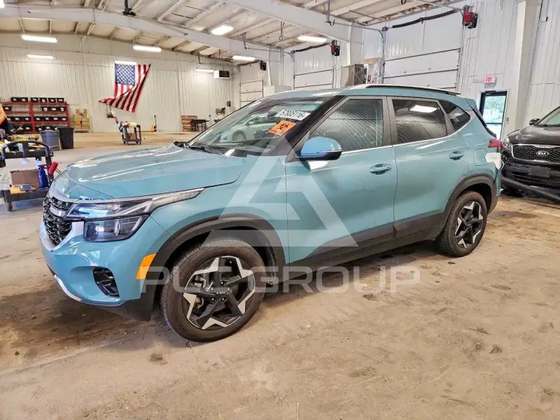 2024 KIA Seltos photo