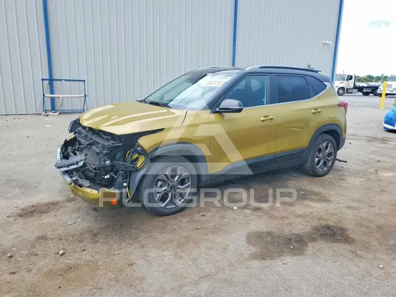 2024 KIA Seltos фото