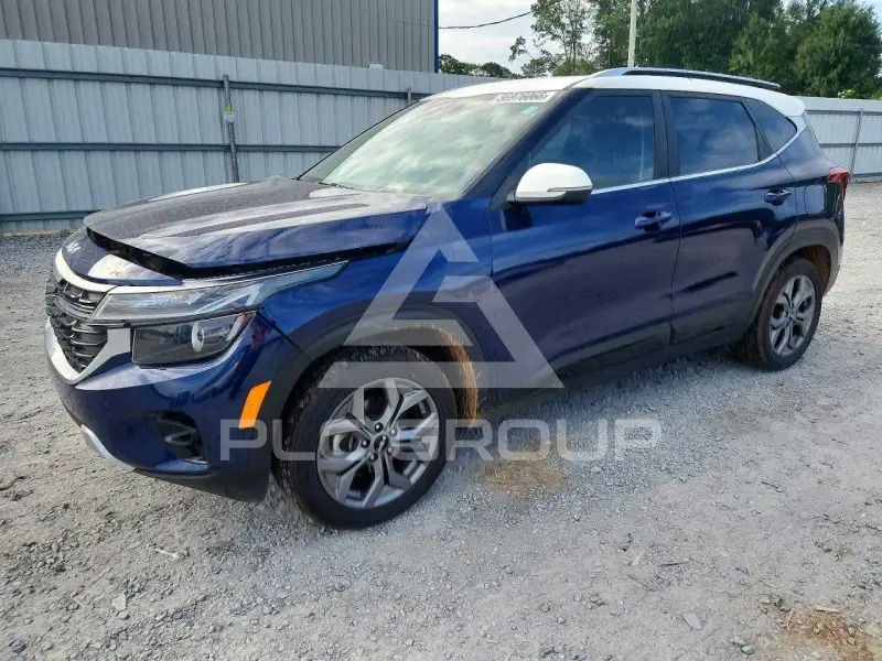 2024 KIA Seltos фото