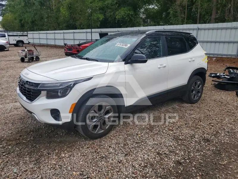 2024 KIA Seltos фото
