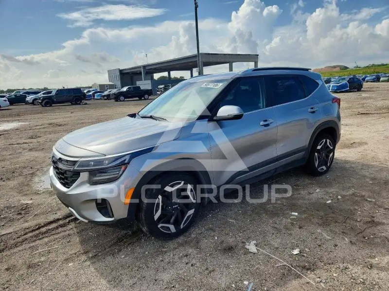 2024 KIA Seltos photo