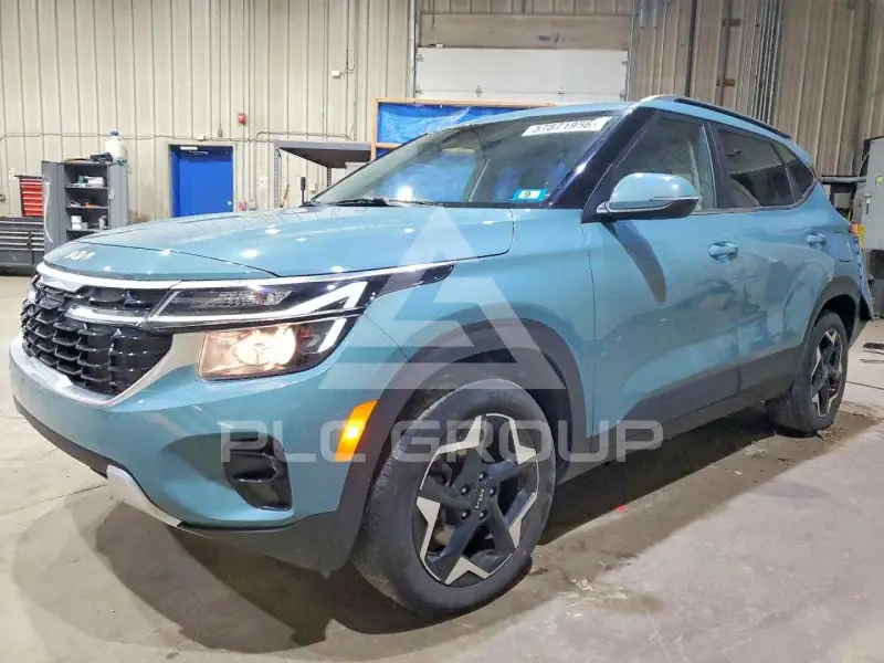 2024 KIA Seltos фото