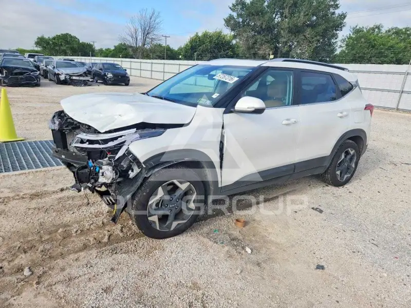 2024 KIA Seltos photo