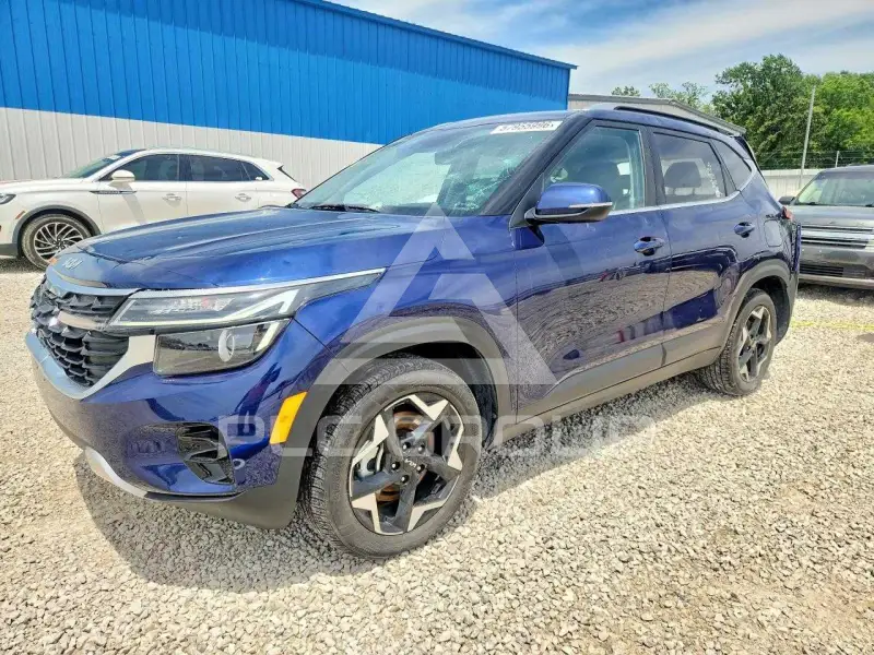 2024 KIA Seltos фото