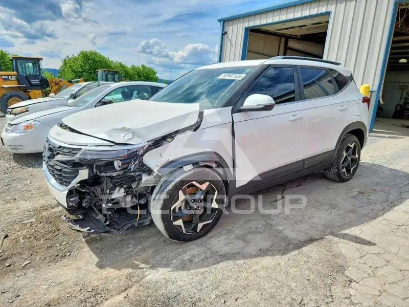 2024 KIA Seltos фото