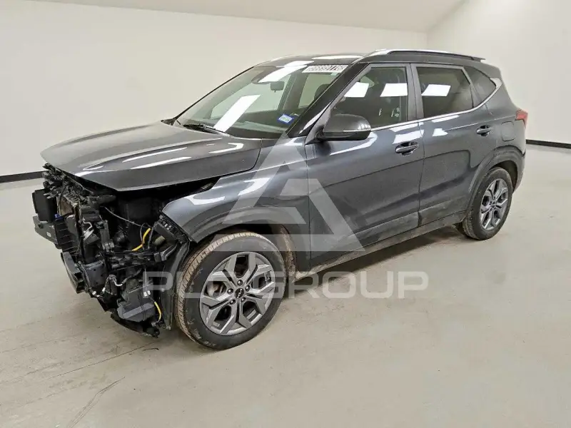 2024 KIA Seltos фото