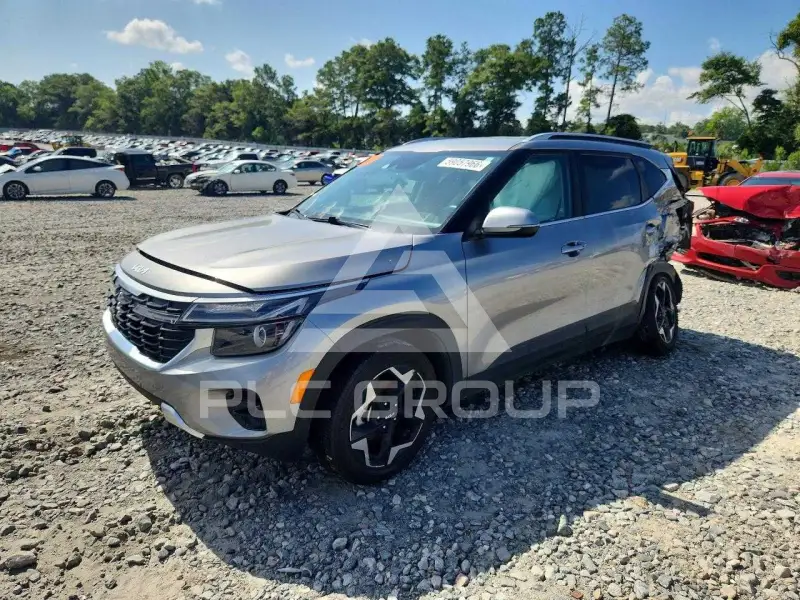 2024 KIA Seltos photo