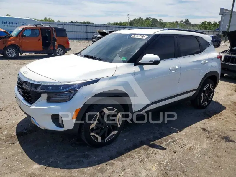 2024 KIA Seltos фото