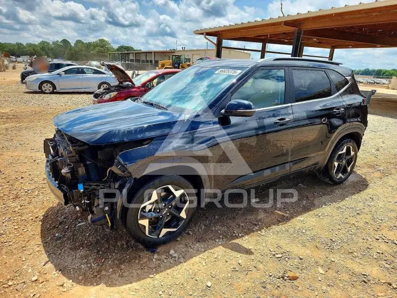 2024 KIA Seltos фото
