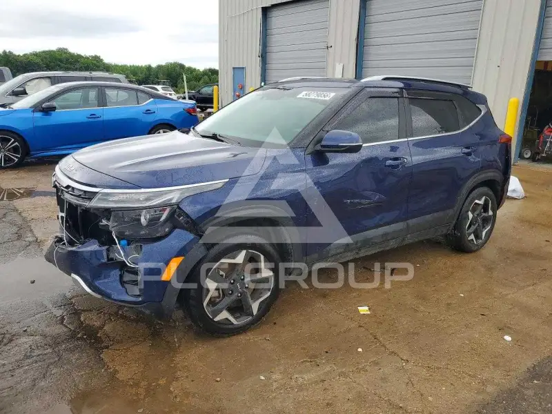 2024 KIA Seltos фото