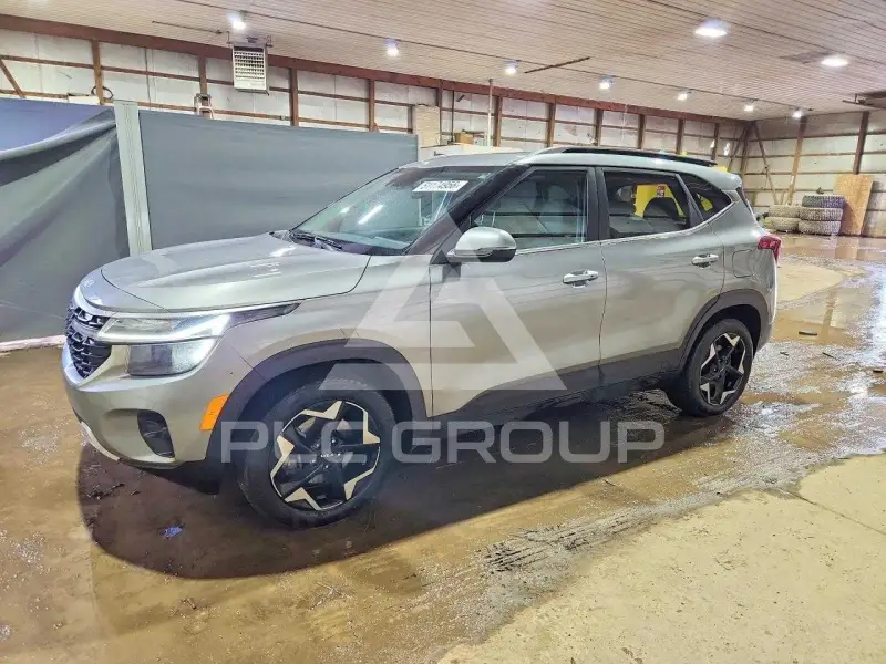 2024 KIA Seltos фото