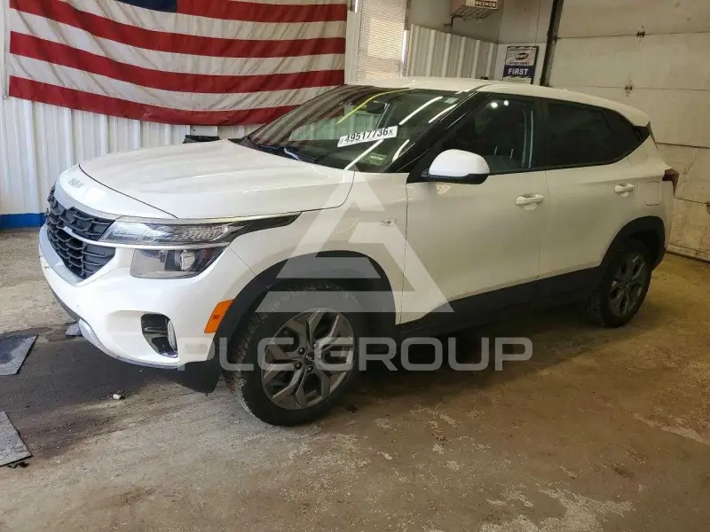 2024 KIA Seltos фото
