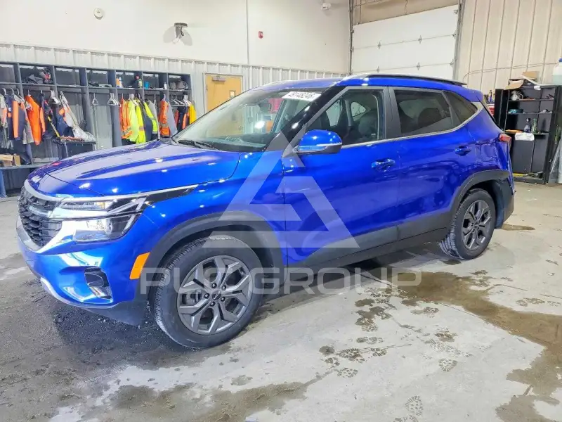 2024 KIA Seltos фото