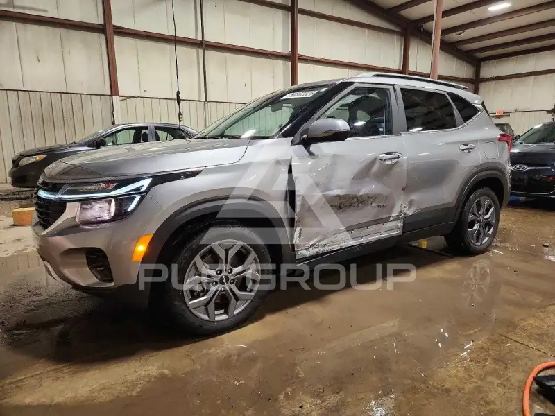 2024 KIA Seltos фото