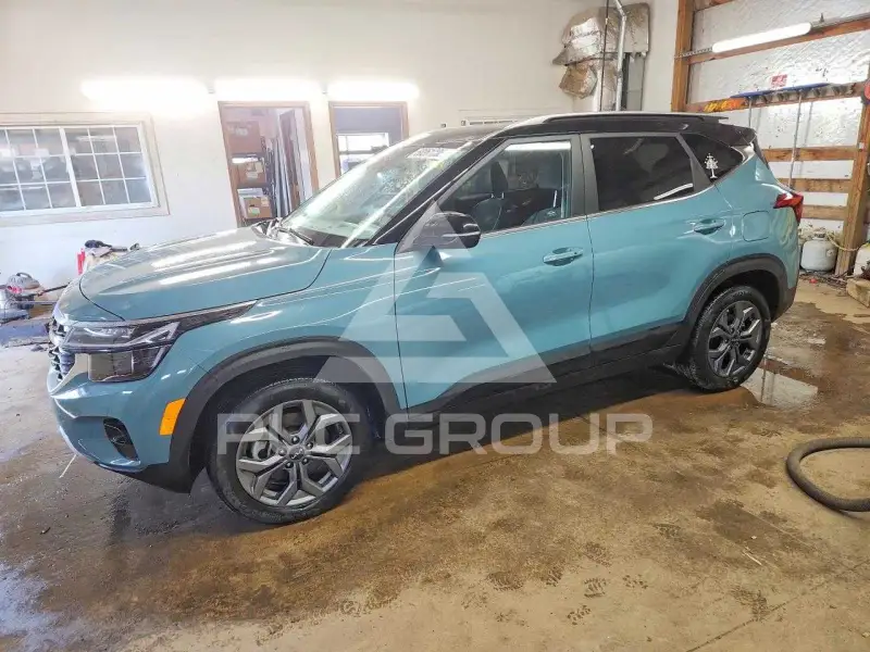 2024 KIA Seltos photo
