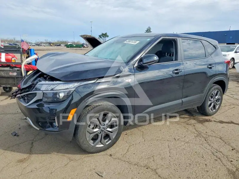 2024 KIA Seltos photo