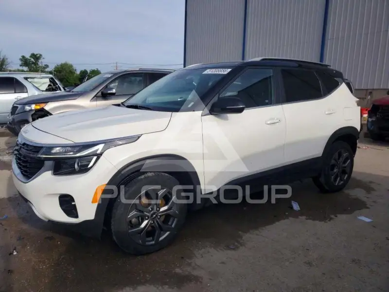 2024 KIA Seltos фото