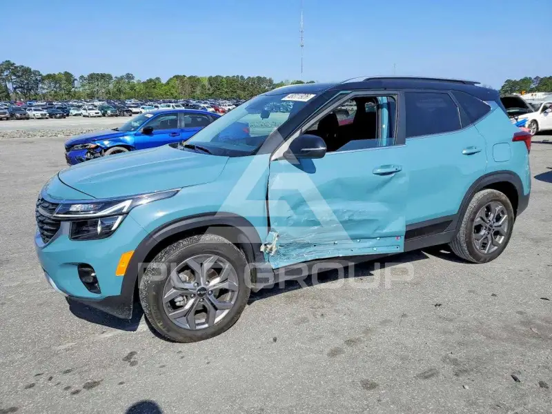 2024 KIA Seltos photo