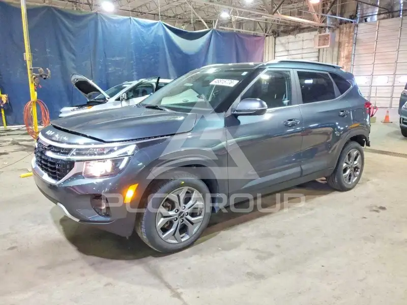 2024 KIA Seltos фото