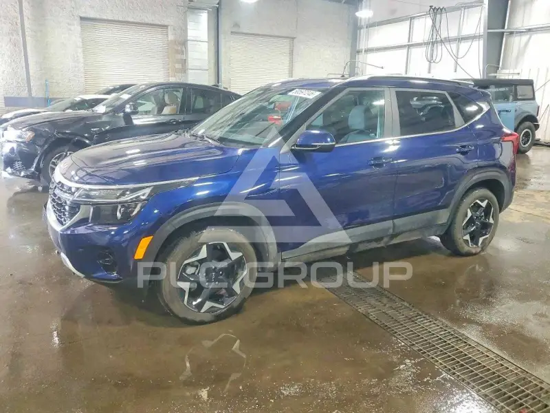 2024 KIA Seltos фото