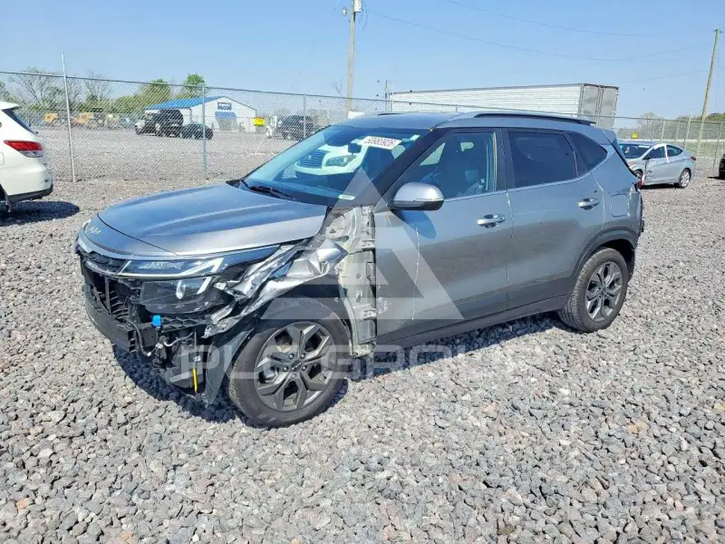 2024 KIA Seltos фото