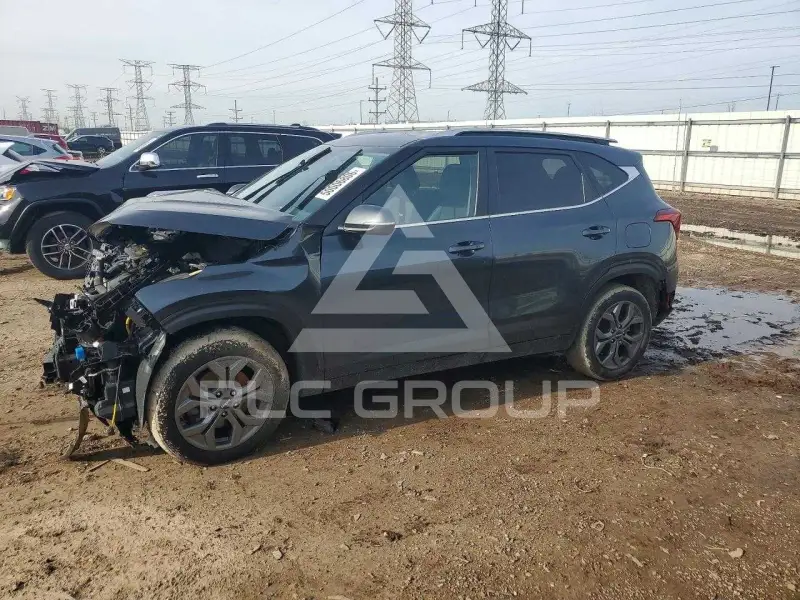 2024 KIA Seltos фото