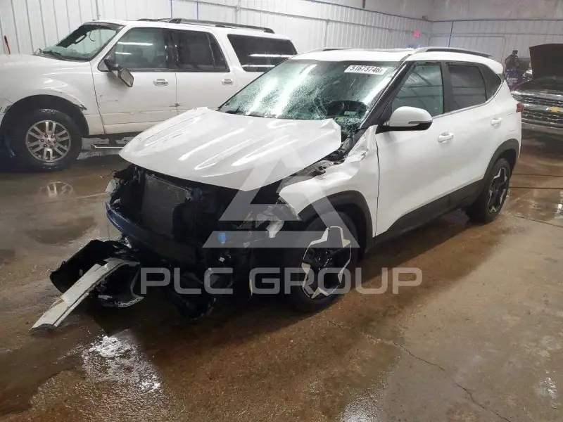 2024 KIA Seltos photo