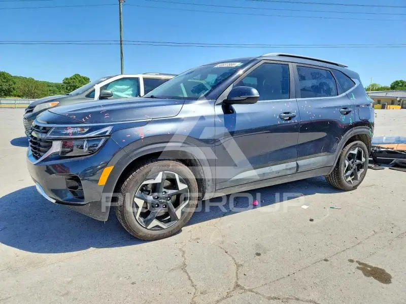 2024 KIA Seltos фото